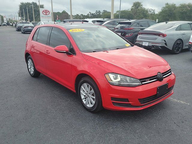 2015 Volkswagen Golf TSI S