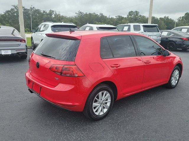 2015 Volkswagen Golf TSI S