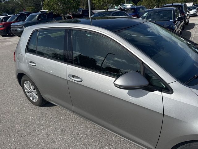 2015 Volkswagen Golf TSI S