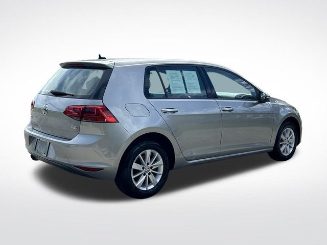 2015 Volkswagen Golf TSI S