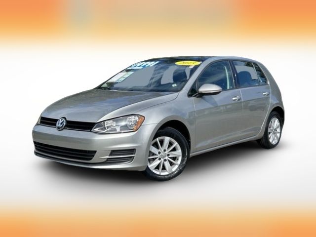 2015 Volkswagen Golf TSI S