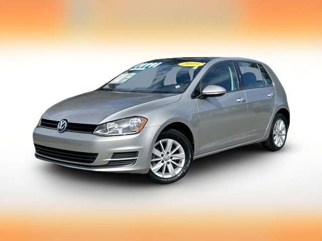 2015 Volkswagen Golf TSI S