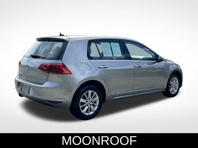 2015 Volkswagen Golf TSI S