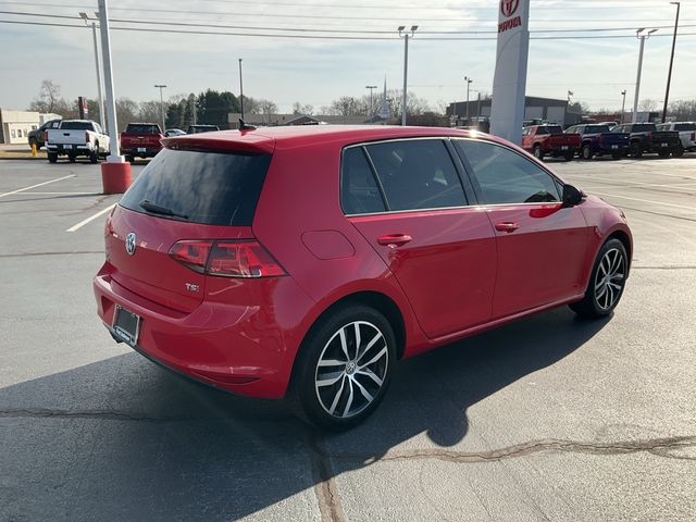 2015 Volkswagen Golf TSI SE