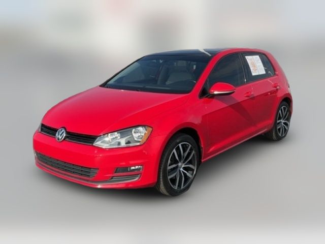 2015 Volkswagen Golf TSI SE