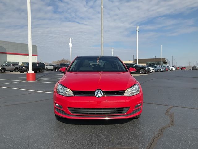 2015 Volkswagen Golf TSI SE