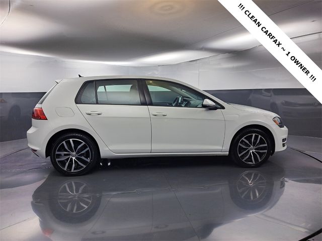 Used 2016 Volkswagen Golf TSI S Hatchback For Sale in West Palm Beach ...