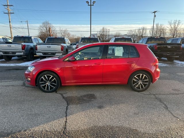 2015 Volkswagen Golf TSI SE