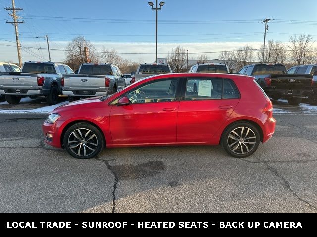 2015 Volkswagen Golf TSI SE