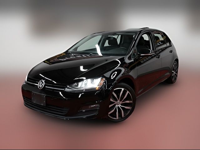 2015 Volkswagen Golf TSI SE