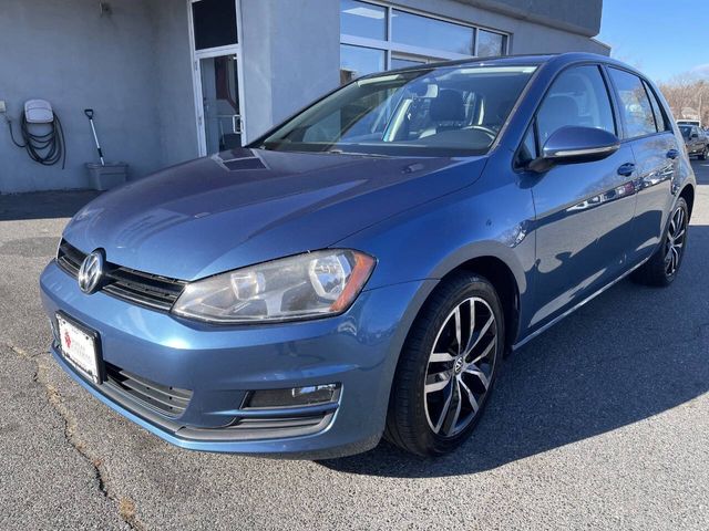 2015 Volkswagen Golf TSI SE