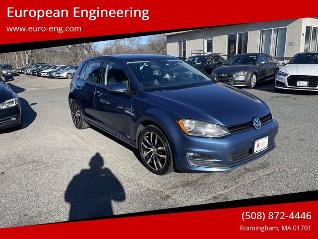 2015 Volkswagen Golf TSI SE