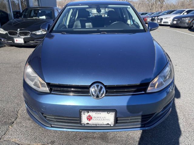 2015 Volkswagen Golf TSI SE