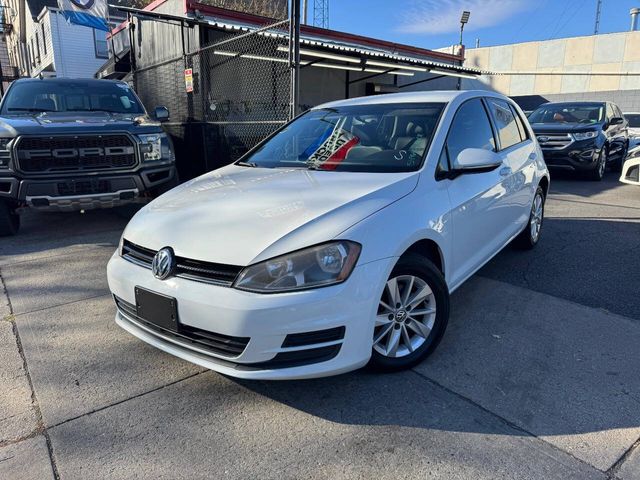 2015 Volkswagen Golf TSI S