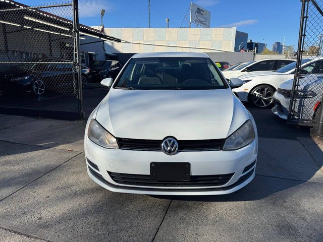 2015 Volkswagen Golf TSI S