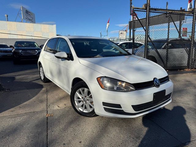 2015 Volkswagen Golf TSI S