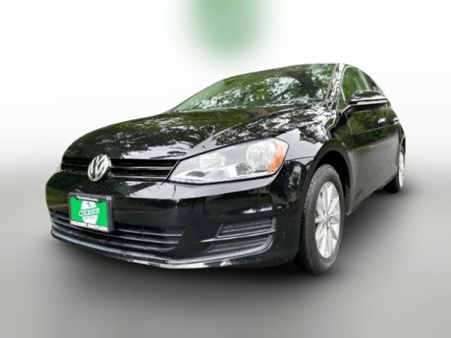 2015 Volkswagen Golf TSI S