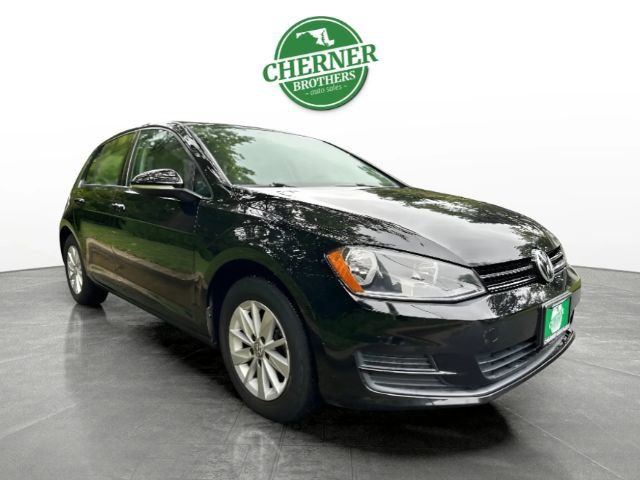 2015 Volkswagen Golf TSI S