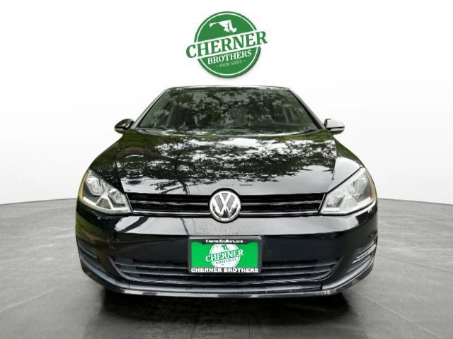 2015 Volkswagen Golf TSI S