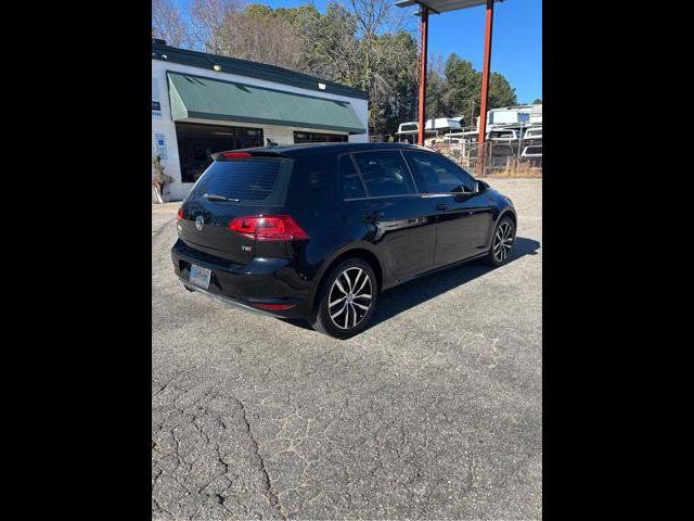 2015 Volkswagen Golf TSI SE