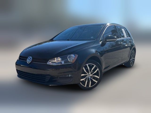 2015 Volkswagen Golf TSI SE