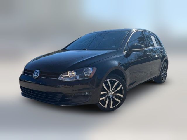 2015 Volkswagen Golf TSI SE