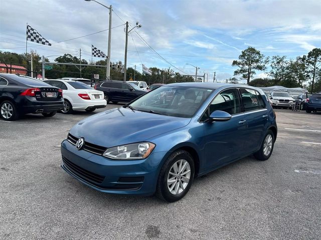 2015 Volkswagen Golf TSI S