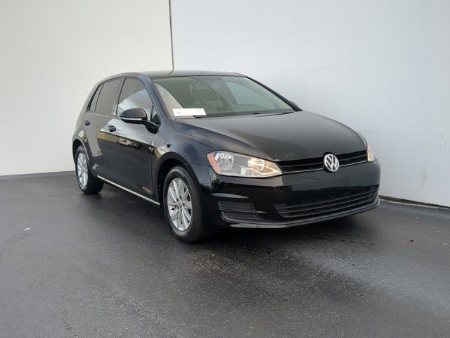 2015 Volkswagen Golf TSI S