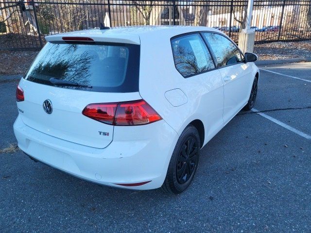 2015 Volkswagen Golf Launch Edition