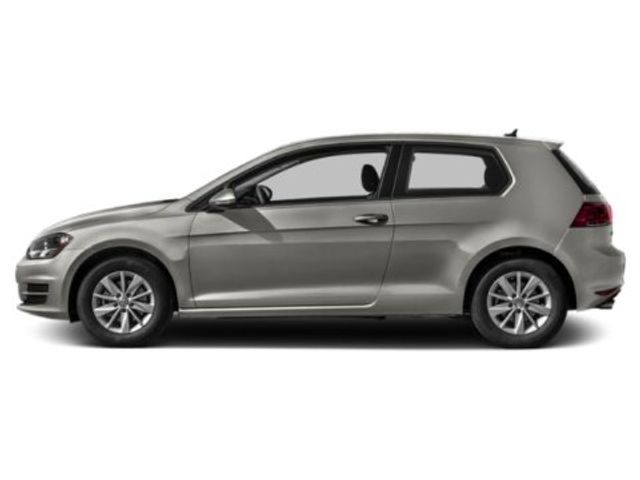 2015 Volkswagen Golf Launch Edition