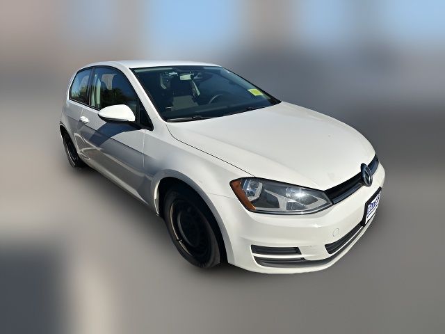 2015 Volkswagen Golf Launch Edition