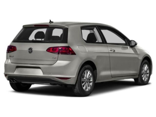 2015 Volkswagen Golf Launch Edition