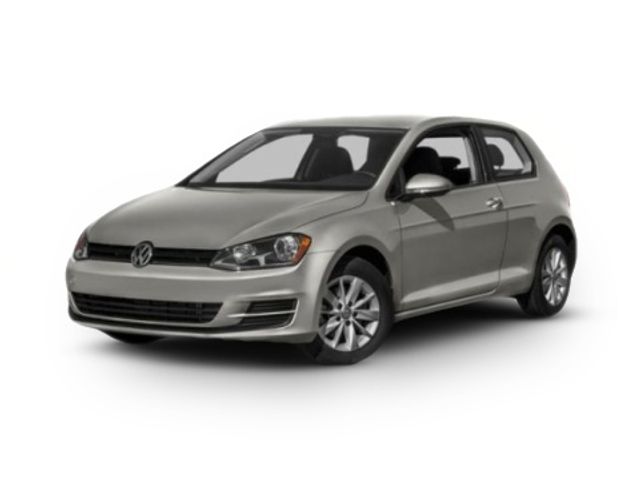 2015 Volkswagen Golf Launch Edition