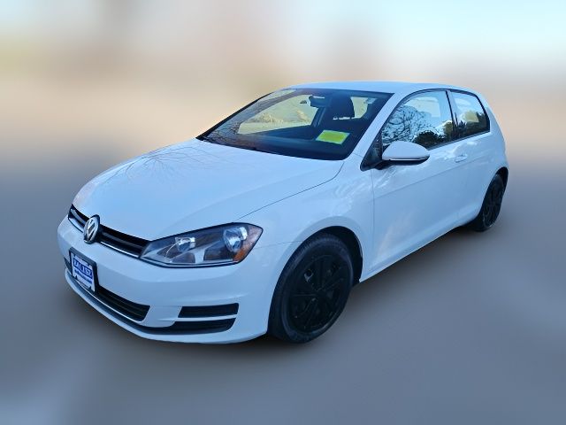 2015 Volkswagen Golf Launch Edition