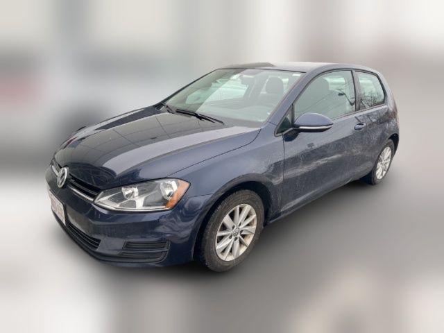 2015 Volkswagen Golf TSI S