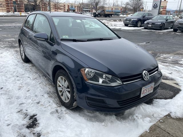 2015 Volkswagen Golf TSI S