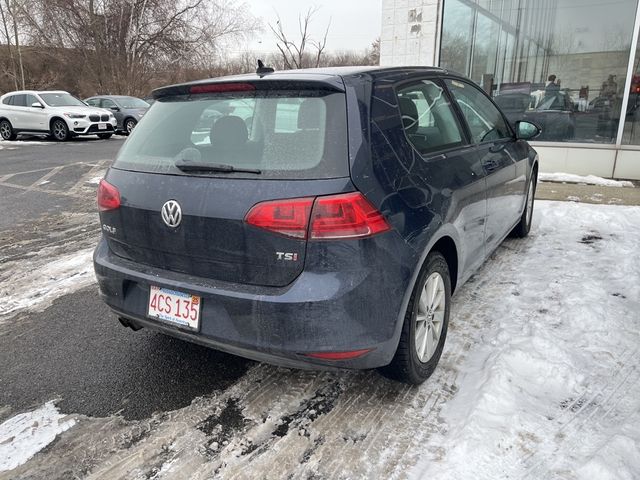 2015 Volkswagen Golf TSI S