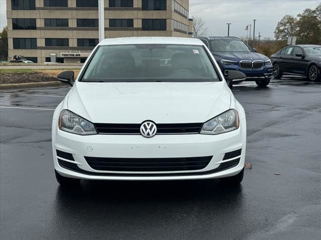 2015 Volkswagen Golf TSI S