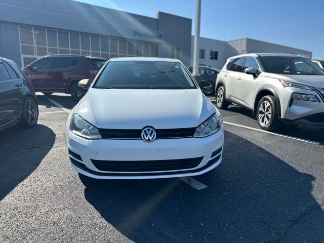 2015 Volkswagen Golf TSI S