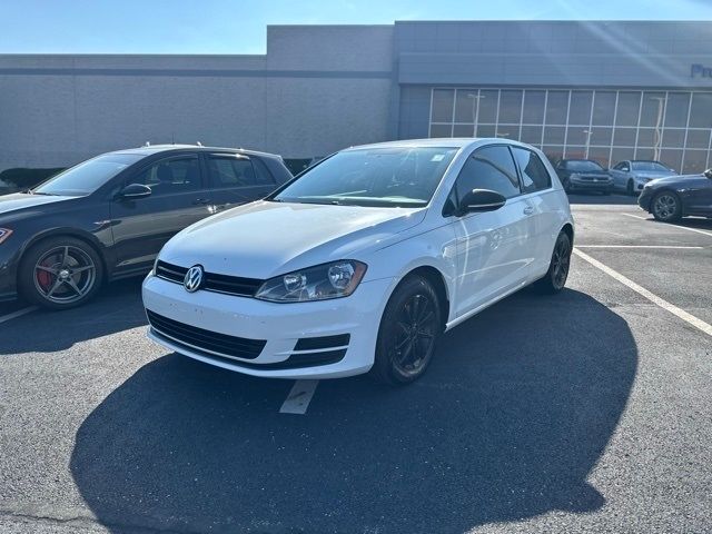 2015 Volkswagen Golf TSI S