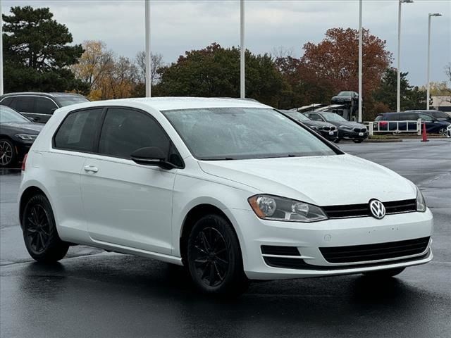 2015 Volkswagen Golf TSI S