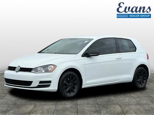 2015 Volkswagen Golf TSI S