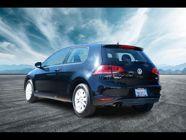 2015 Volkswagen Golf TSI S