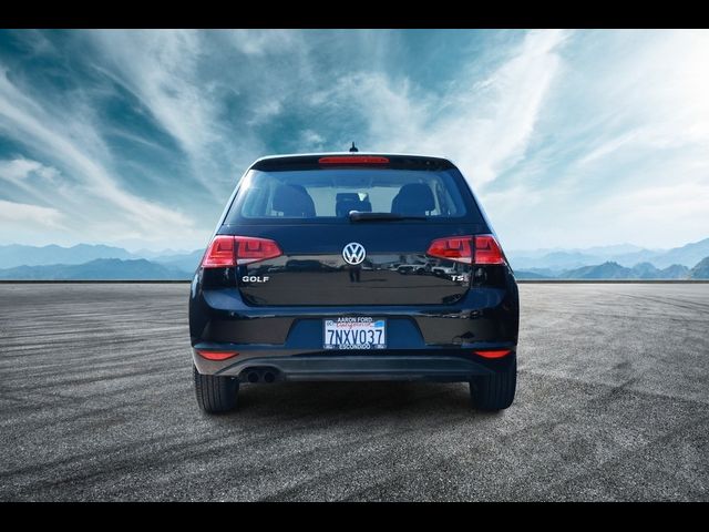 2015 Volkswagen Golf TSI S