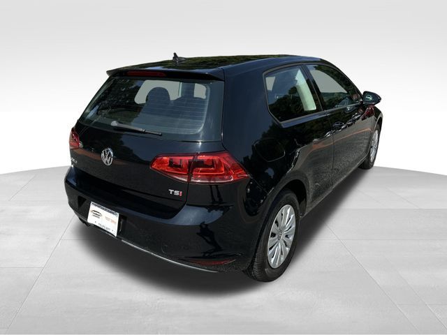 2015 Volkswagen Golf Launch Edition