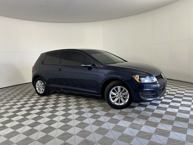 2015 Volkswagen Golf TSI S