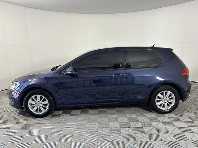 2015 Volkswagen Golf TSI S