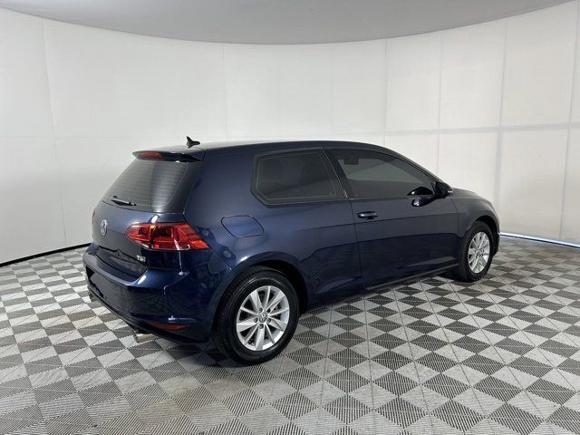 2015 Volkswagen Golf TSI S