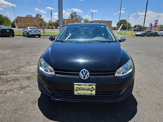 2015 Volkswagen Golf TSI S