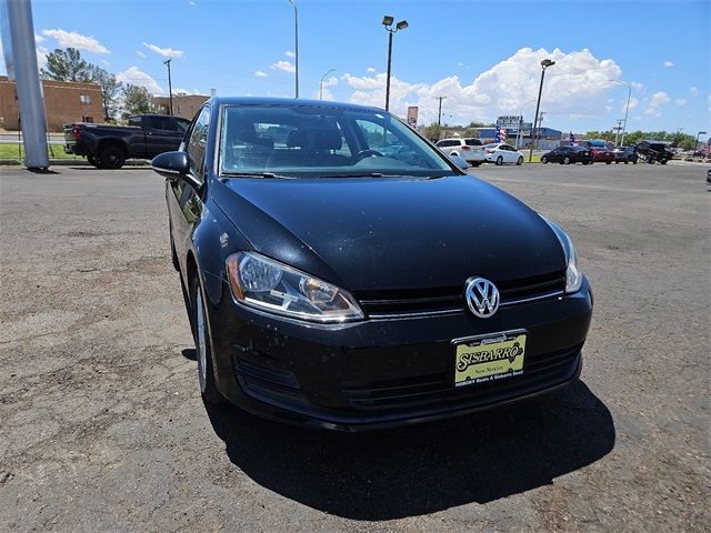 2015 Volkswagen Golf TSI S